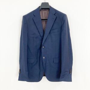 Suitsupply Navy Men's Blazer Napoli Single Breasted